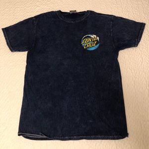 Santa Cruz tshirt